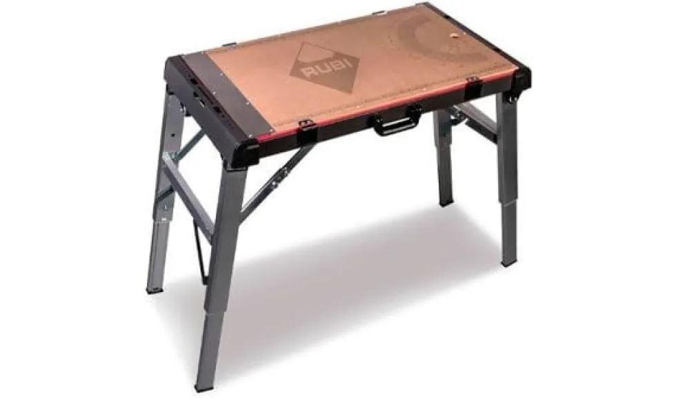 Mesa de Trabalho Desmontável 4 em 1 Rubi 66924