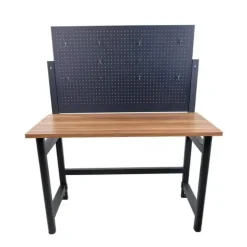 Mesa de Trabalho Dobrável com Painel para Ferramentas Kompak KB120P