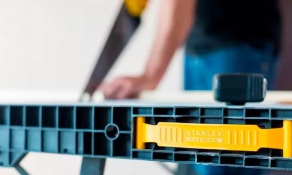 Mesa de Trabalho Dobrável 85 x 61 cm Fatmax Stanley FMST1-75672