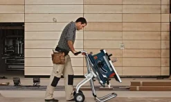 Mesa de transporte Bosch GTA 60 W Professional
