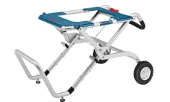 Mesa de transporte Bosch GTA 60 W Professional