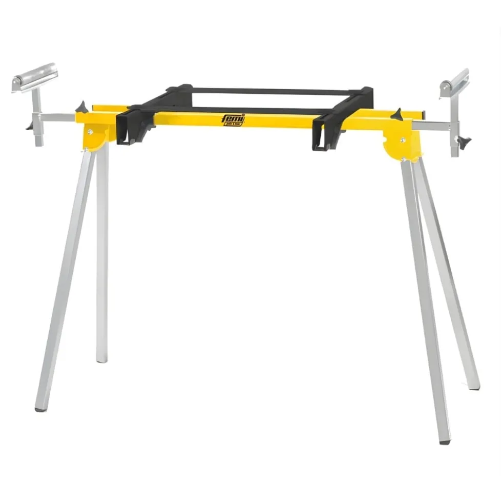 Mesa dobrável universal para serras de esquadria FEMI SMARTY 330