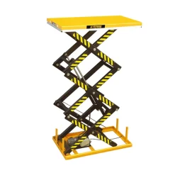 Mesa Eletro Hidráulica em Tripla Tesoura AY-1030 EMH Ayerbe 584165