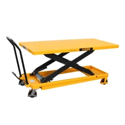 Mesa Hidráulica 500kg 1600 X 810 MM Ayerbe 583935