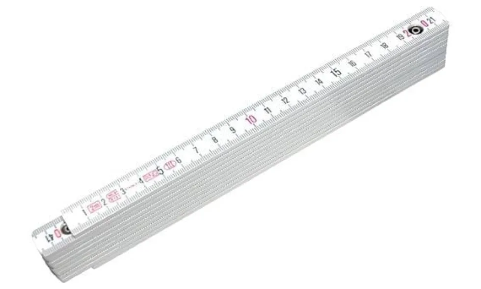 Metro Dobrável em Fibra de Vidro 2M x 16mm Stanley 0-35-229