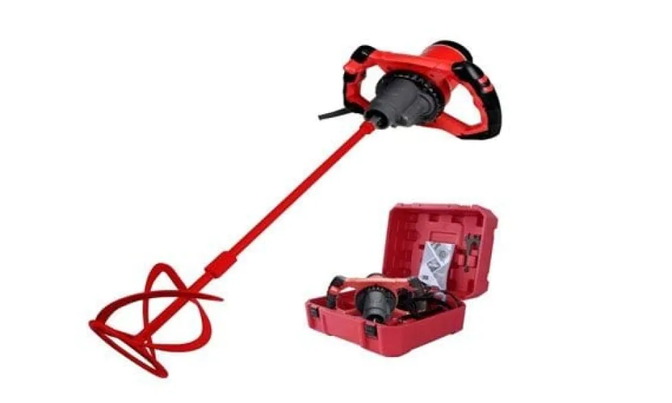 Mezclador eléctrico RUBIMIX-9 N c/ maleta Rubi 24958