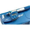 Micrómetro Externo Digital IP65 0-25 mm Dasqua 4410-1105