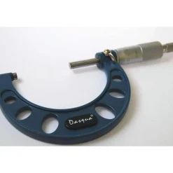 Micrómetro Externo 50-75 * 0.001 mm Dasqua 4111-9115