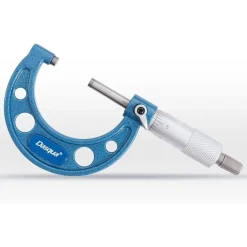 Micrómetro Externo 50-75 * 0.001 mm Dasqua 4111-9115