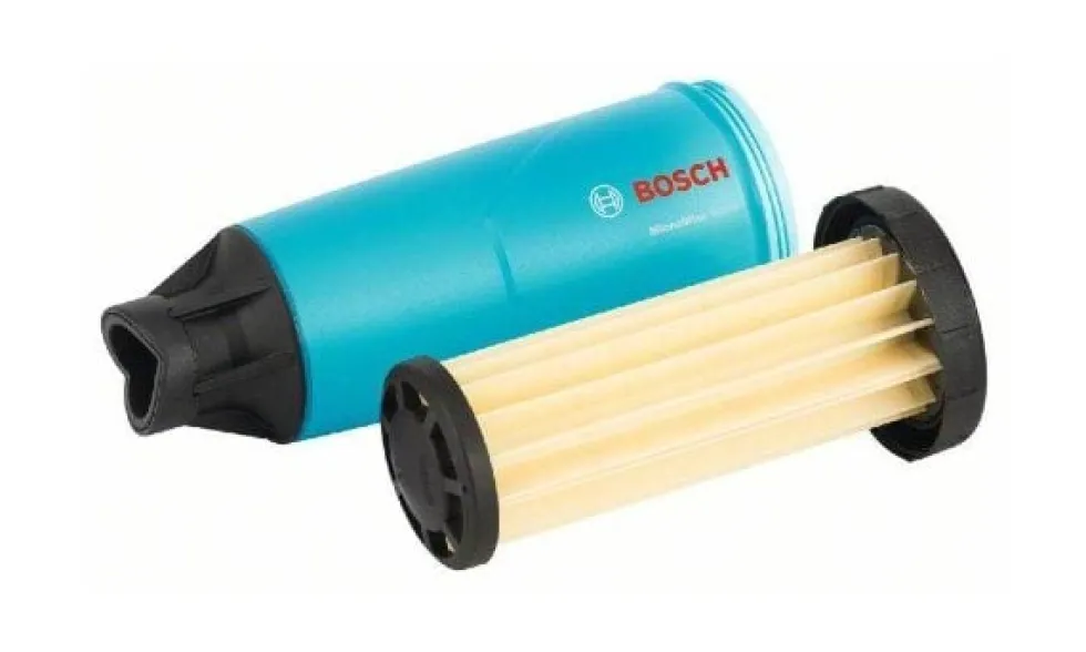 Microfiltro GEX/GSS Bosch 2605411233