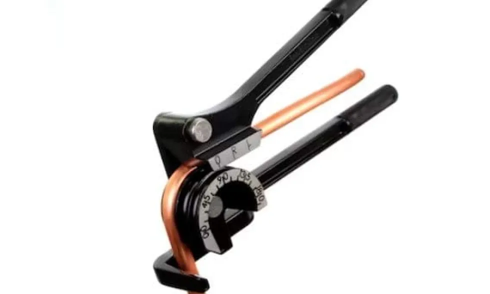 Mini Alavanca Curvadora de Tubos 6 a 10mm Stanley 0-70-451