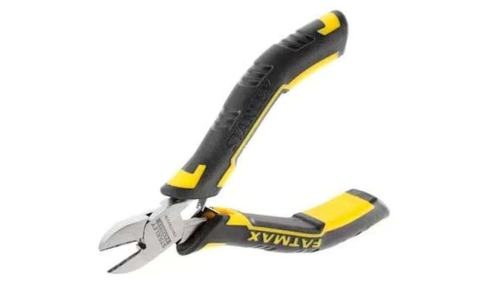 Mini Alicate de Corte Diagonal 110mm Stanley FMHT0-80518