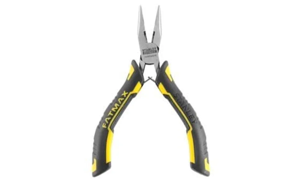 Mini Alicate Pontas 125mm c/ Cortador Stanley FMHT0-80517