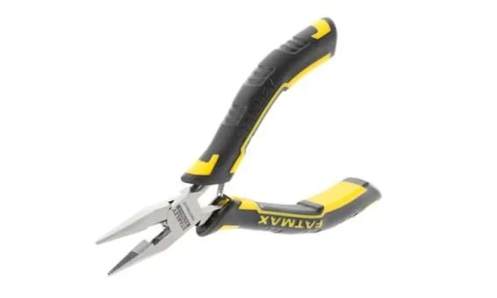 Mini Alicate Pontas 125mm c/ Cortador Stanley FMHT0-80517