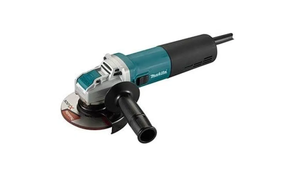 Miniamoladora 1.400W 125mm X-LOCK Makita GA5080RX02
