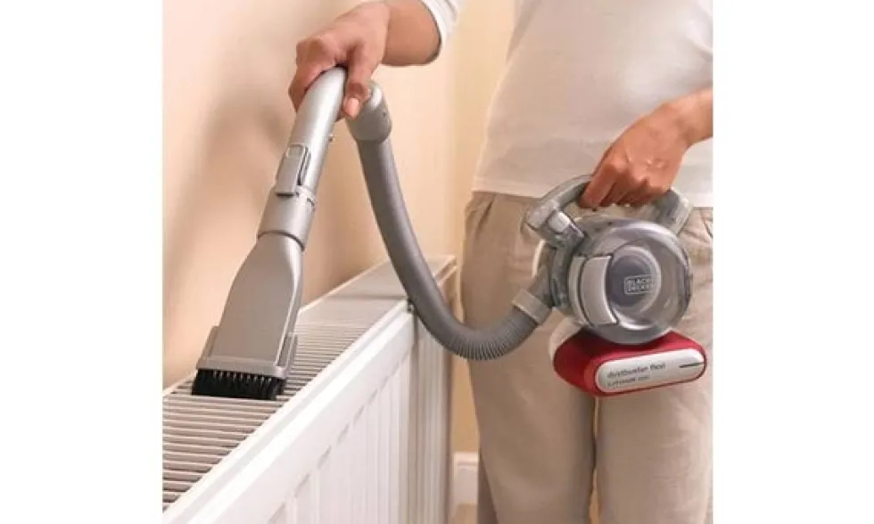 Mini-aspirador flexi 10,8V Black&Decker PD1020L