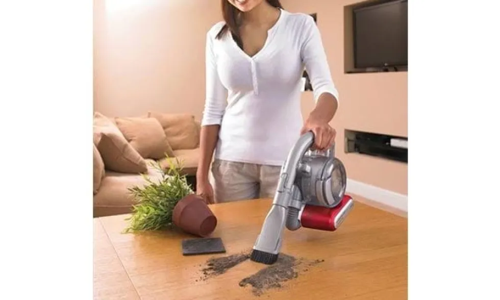 Mini-aspirador flexi 10,8V Black&Decker PD1020L