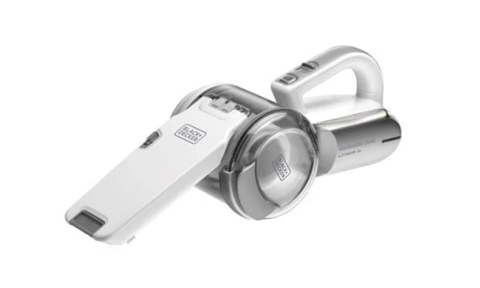 Mini-Aspirador pivot 18V Black & Decker PV1820L
