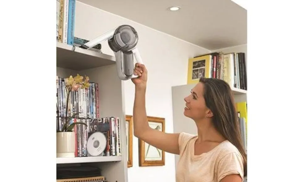 Mini-Aspirador pivot 18V Black & Decker PV1820L