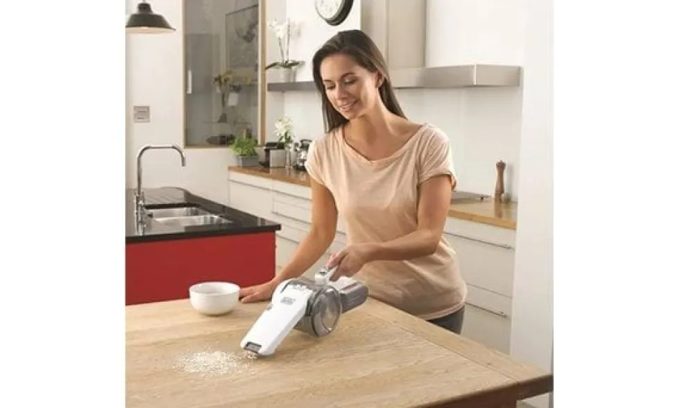 Mini-Aspirador pivot 18V Black & Decker PV1820L