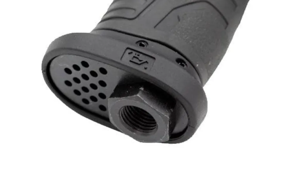 Mini Chave de Impacto Pneumático 1/2” 1200Nm Kroftools 9245