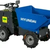 Mini Dumper Elétrico 800Wx2 350Kg Hyundai HYMDA300-E