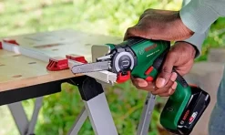 Mini Eletroserra UniversalCut 18V-65 Bosch 06033D5200
