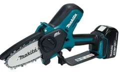Mini Eletrosserra a Bateria 18V LXT 3,0Ah 100mm Makita DUC101SF