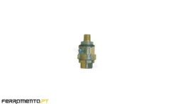 Mini Lubrificador 1/4" Unoair MO-40