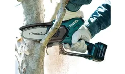 Mini motosserra a bateria 18V LXT 100mm Makita DUC101Z