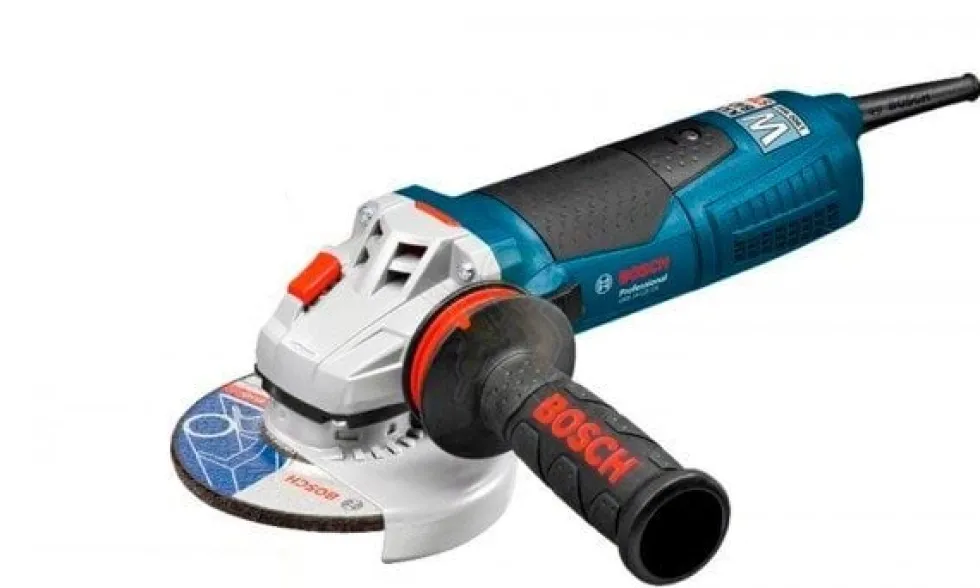 Mini-Rebarbadora Bosch GWS 19-125 CIE Professional