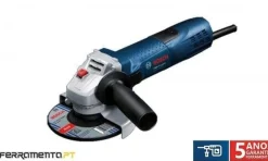 Mini-Rebarbadora Bosch GWS 7-115 E Professional