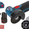 Mini-Rebarbadora Bosch GWS 12-76 Professional