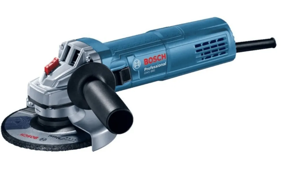 Mini-rebarbadora Bosch GWS 880 Professional