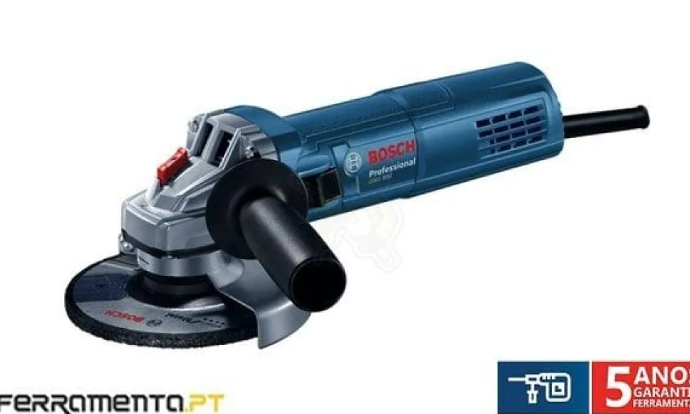 Mini-rebarbadora Bosch GWS 880 Professional