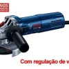 Mini-Rebarbadora Bosch GWS 9-115 S Professional