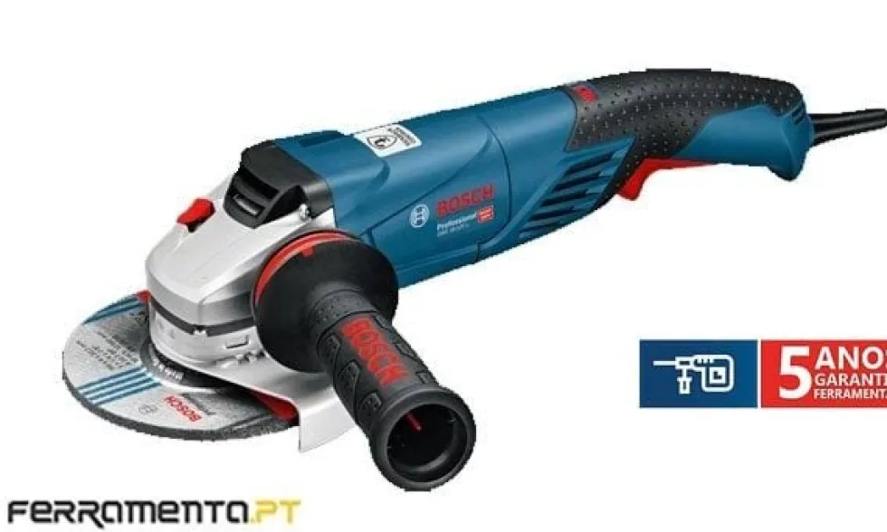 Mini-rebarbadora Bosch GWS 18-125 SPL Professional
