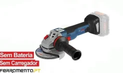 Mini-Rebarbadora Bosch GWS 18V-10 C Professional