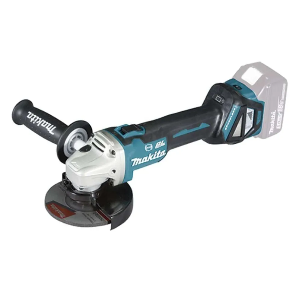 Mini-rebarbadora LXT SAR 18V 125mm Makita DGA513Z