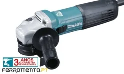 Minirebarbadora Makita 6040C