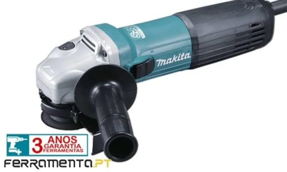 Minirebarbadora Makita 6040C