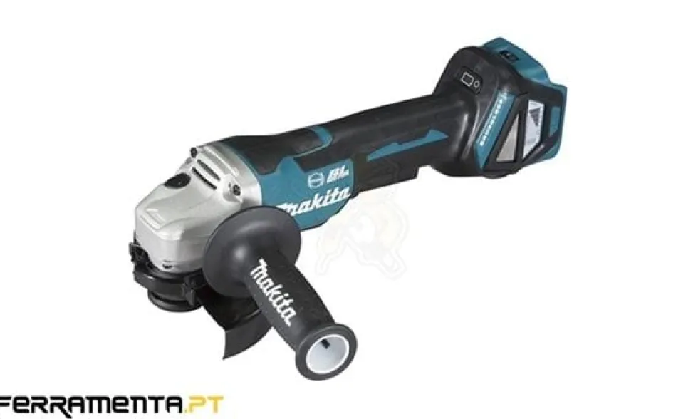 Mini Rebarbadora Makita 18V 125mm Makita DGA517Z