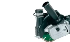 Mini Rebarbadora 125mm com Coletor de Pó Hikoki CM5SBU1Z
