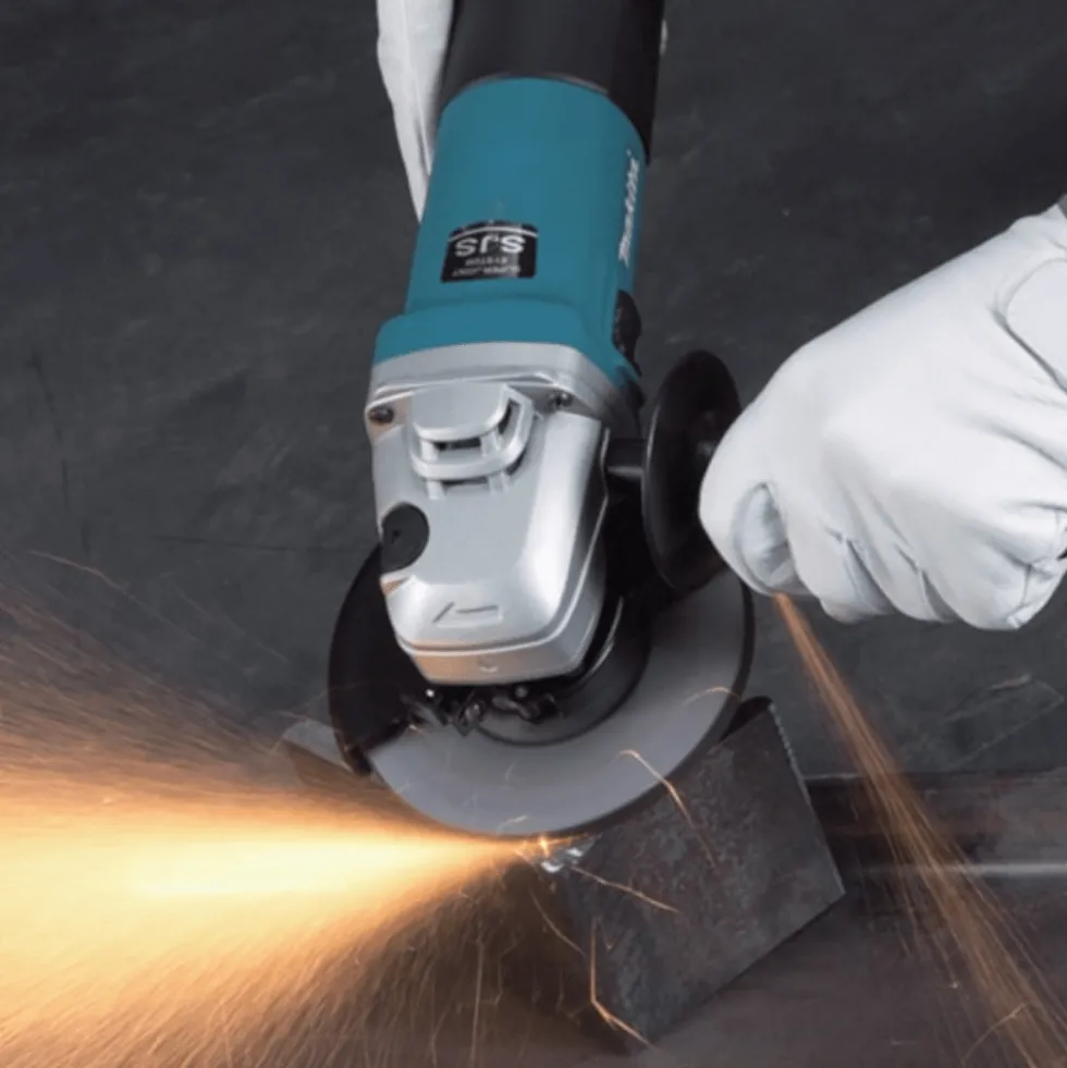 Minirebarbadora 125mm Makita 9565CVR