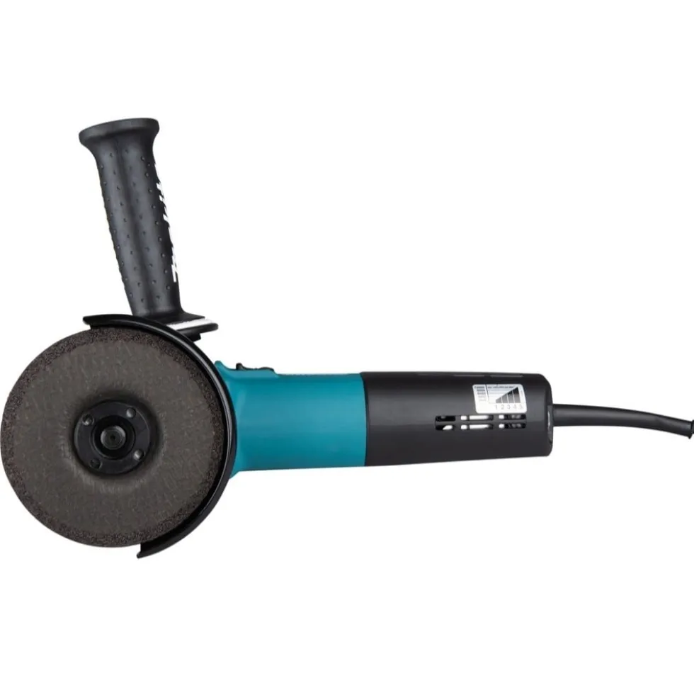 Minirebarbadora 125mm Makita 9565CVR