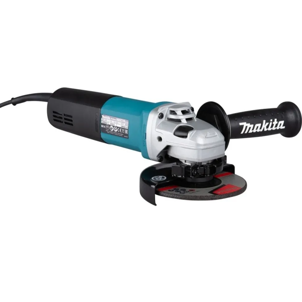 Minirebarbadora 125mm Makita 9565CVR