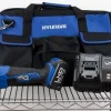 Mini-Rebarbadora 115 mm 18V 4,0Ah Hyundai HYBA1790