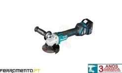 Mini rebarbadora 115mm 18V 5,0Ah Makita DGA463RTJ