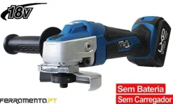Mini-Rebarbadora 115 mm 18V Hyundai HYBA1790