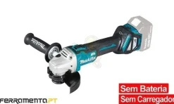 Mini Rebarbadora 125mm 18V Makita DGA511Z